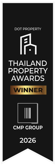 Thailand Real Estate Agent Awards 2026 (Dot Property и TREBA): CMP Group — The Best Agent in Overseas Property Sales Thailand Real Estate Agent Awards 2026 (Dot Property и TREBA): CMP Group — The Best Agent in Overseas Property Sales